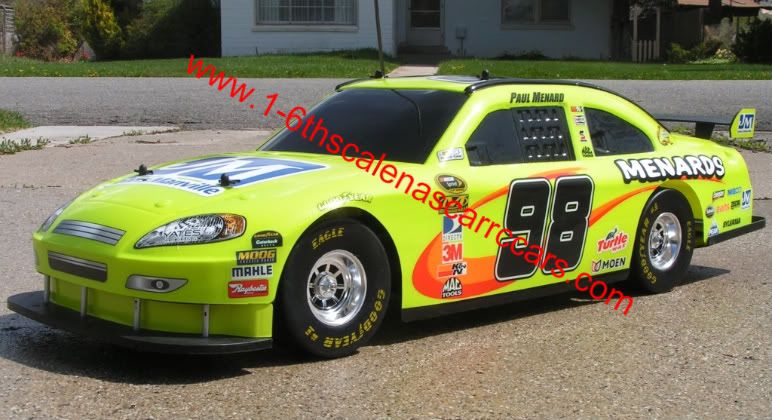 nascar rc cars for sale